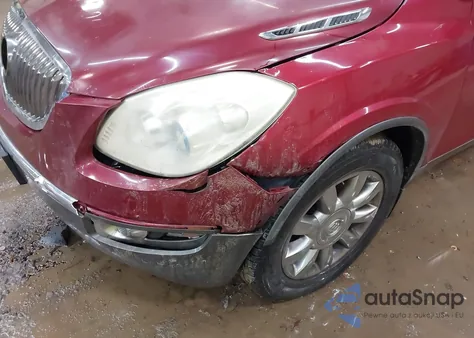 2012 Buick Enclave Premium from USA, damaged, VIN 5GAKVDED1CJ307965
